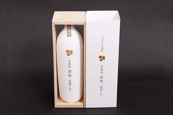 北海道清里原酒5年 北海道清里原酒5年