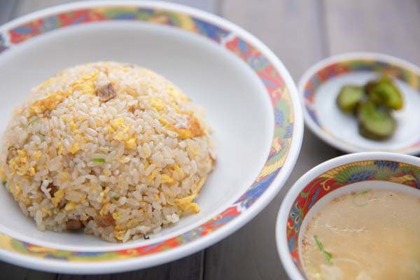 炒飯 チャーハン